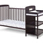 Ramsey - 3-in-1 Convertible Crib / Changer Combo