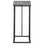 Encina - C-Shaped Sofa Side Table