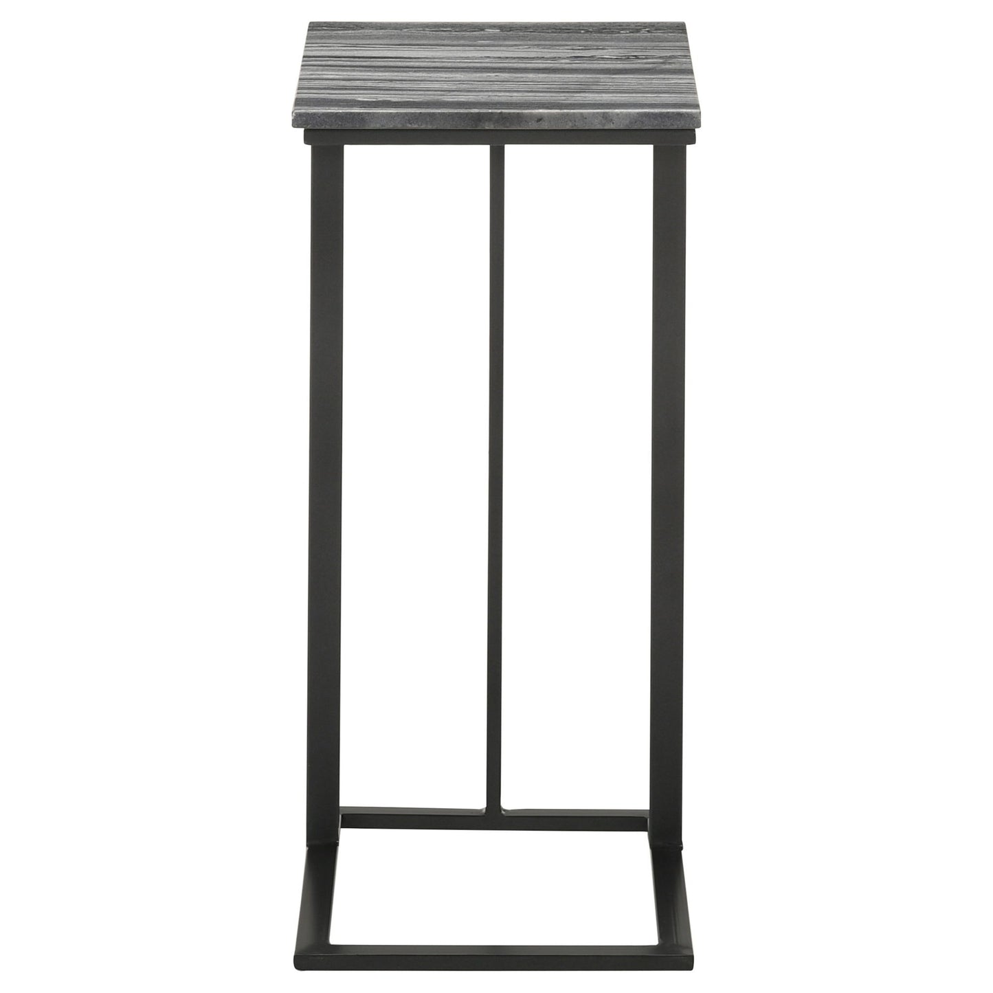 Encina - C-Shaped Sofa Side Table