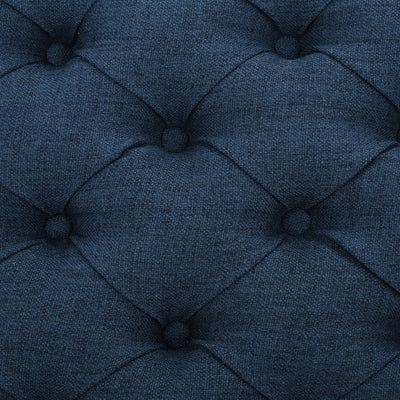 Guernsey - Ottoman Storage With Tufted Top