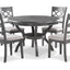 Cori - Round Dining Set