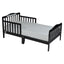 Blaire - Toddler Bed With Guardrails