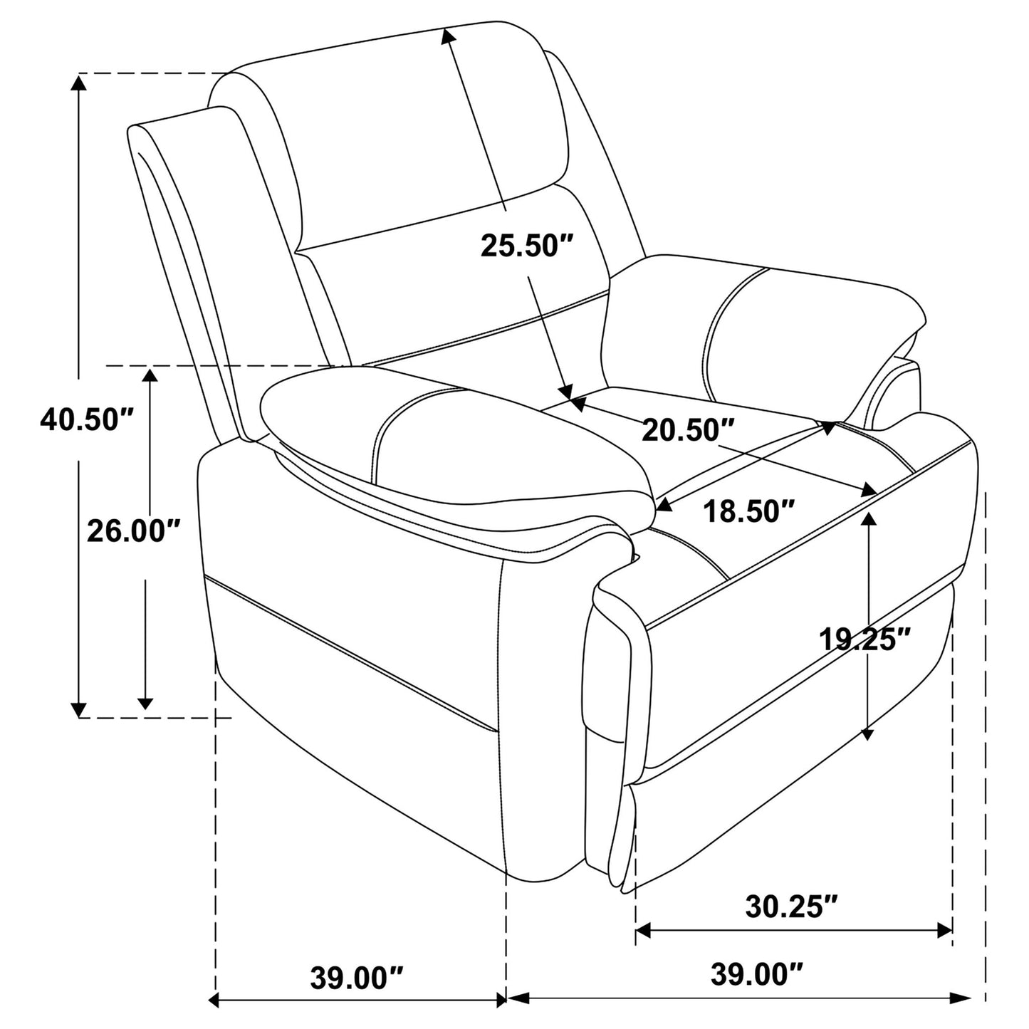 Worthington - Upholstered Sofa Set