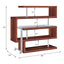 Buck II - Writing Desk & Bookshelf