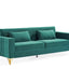 Aesthetic 3 Seater Couch With Classic Modern Appeal And Luxurious Soft Comfort