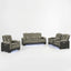 Bruno - Power Reclining Living Room Set With LED Lighting