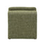 Jaeda - Innovative Elegance Accent Chair In Curved Shape