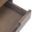 Banting - Wide Console Table - Walnut Brown