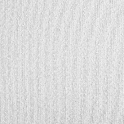 Corwyn - Queen Upholstered Panel Bed With Headboard Pillows - White