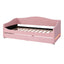 Design Upholstered Daybed With Light And Trundle