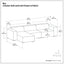 Rex - Handcrafted Sectional Sofa