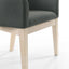 Neroli - Barrel Accent Chair (Set of 2) - Gray