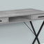 Computer Desk, Home Office, Laptop, Left / Right Set-Up, Storage Drawers, Work, Contemporary, Modern