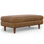 Morrison - Handcrafted Ottoman