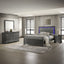 Blaze - Modern Bedroom Set With LED Headboard