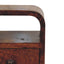 Mini Open Bedside Nightstand