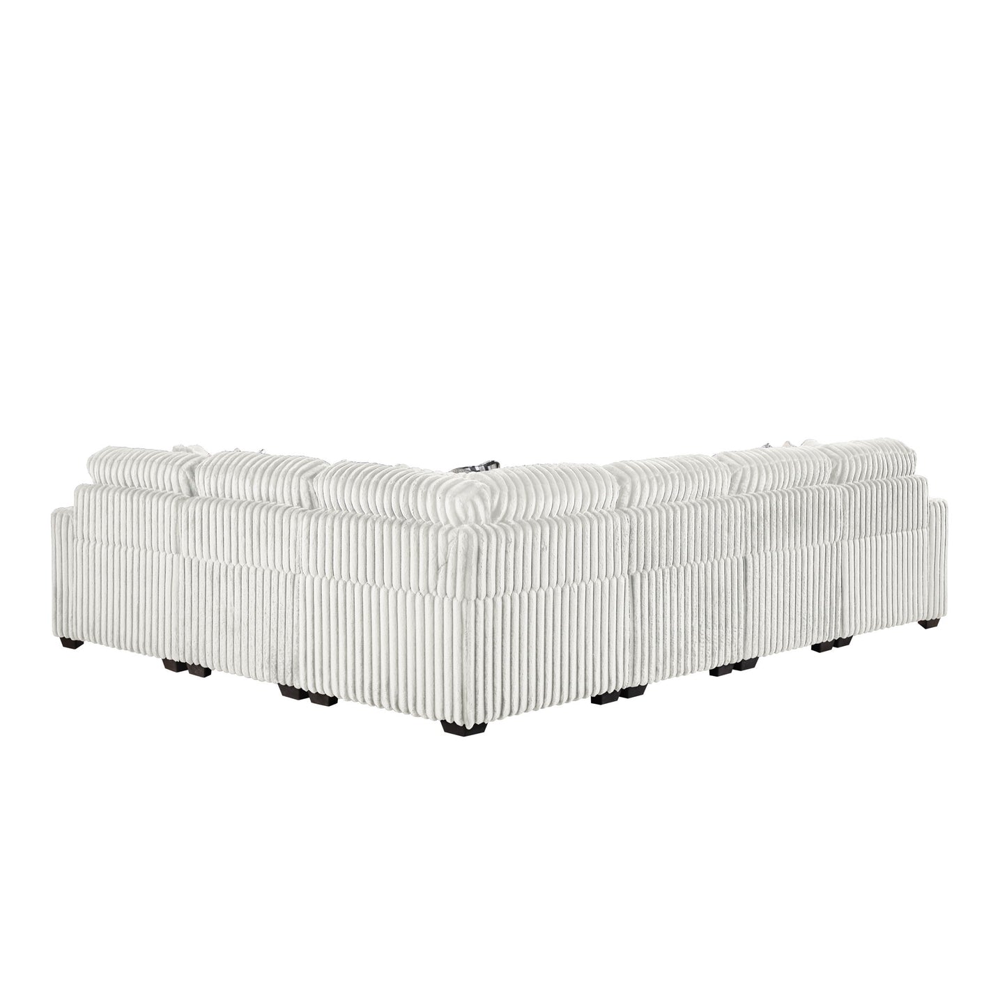 Snuggle - Living Room Sectional