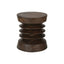 Contemporary Round Accent Table Indoor / Outdoor