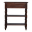 Turned Legs Side Table