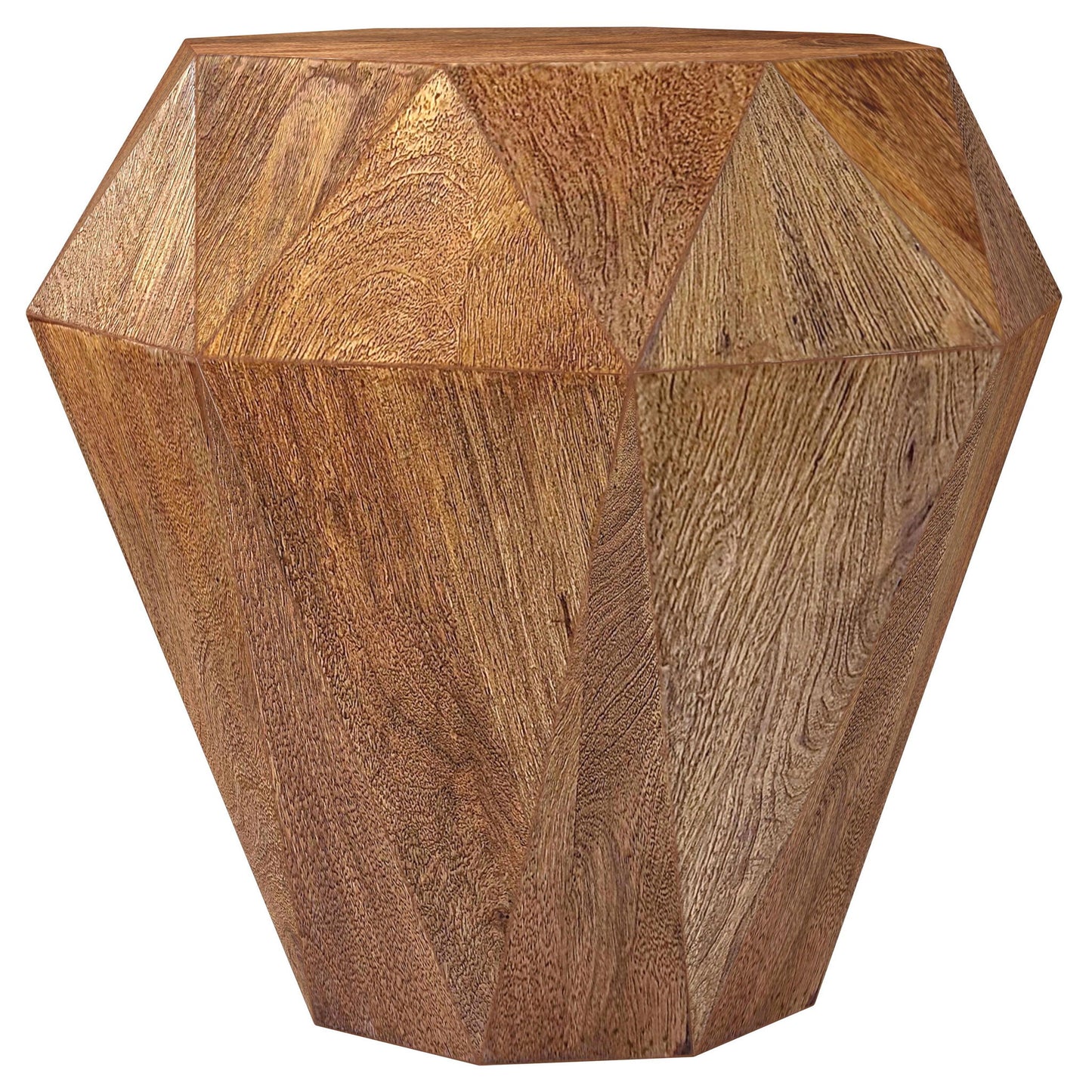 Pringle - Octagonal Side Table