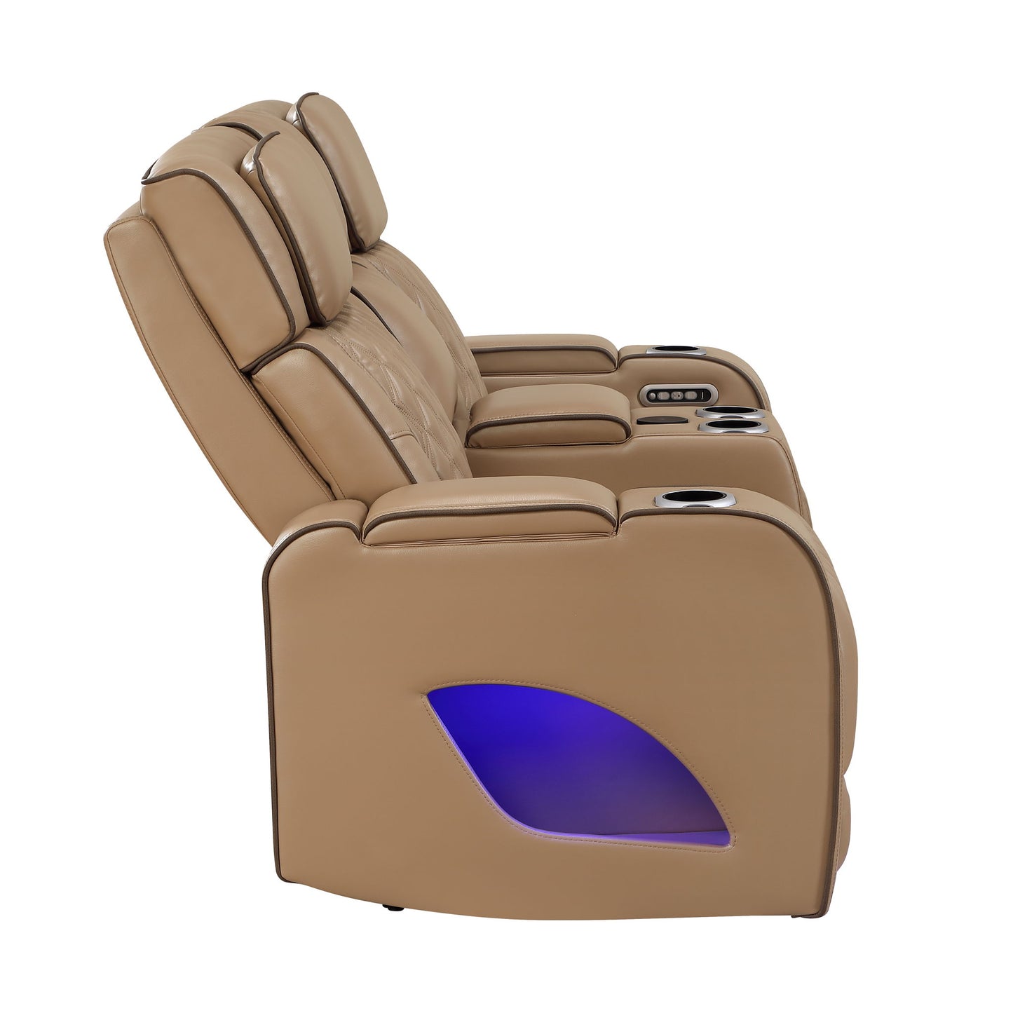 Fortuner - Power Reclining Living Room Set