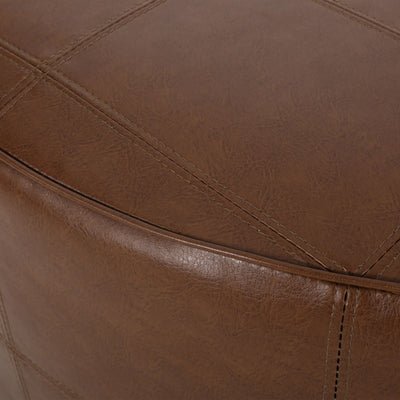 Rustic Style Ottoman