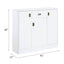 Pagan - High Gloss Server - White