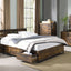 Juvanth - Dresser - Walnut
