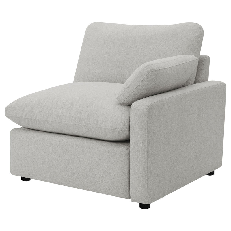 Hollander - Power Reclining Sofa With Modular Design