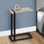 Accent Table, C - Shaped, Contemporary & Modern Stylish Design