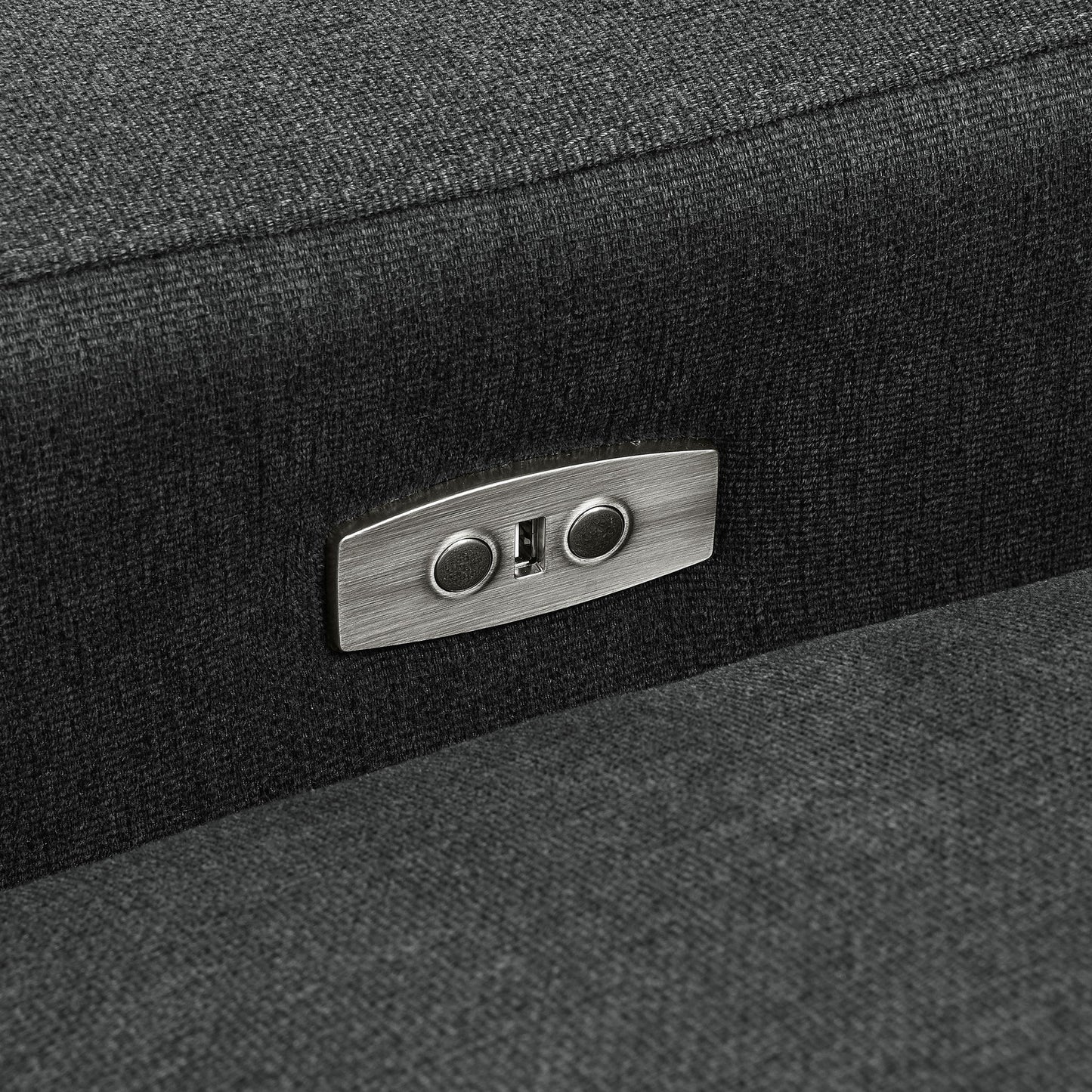 Hollander - Power Reclining Sectional