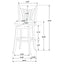 Decker - Swivel Chair