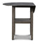 Gia - Counter Drop Leaf Table Set