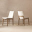 Auden - Dining Chair (Set of 2) - Light Beige