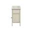 Transitional Accent Table With Storage
