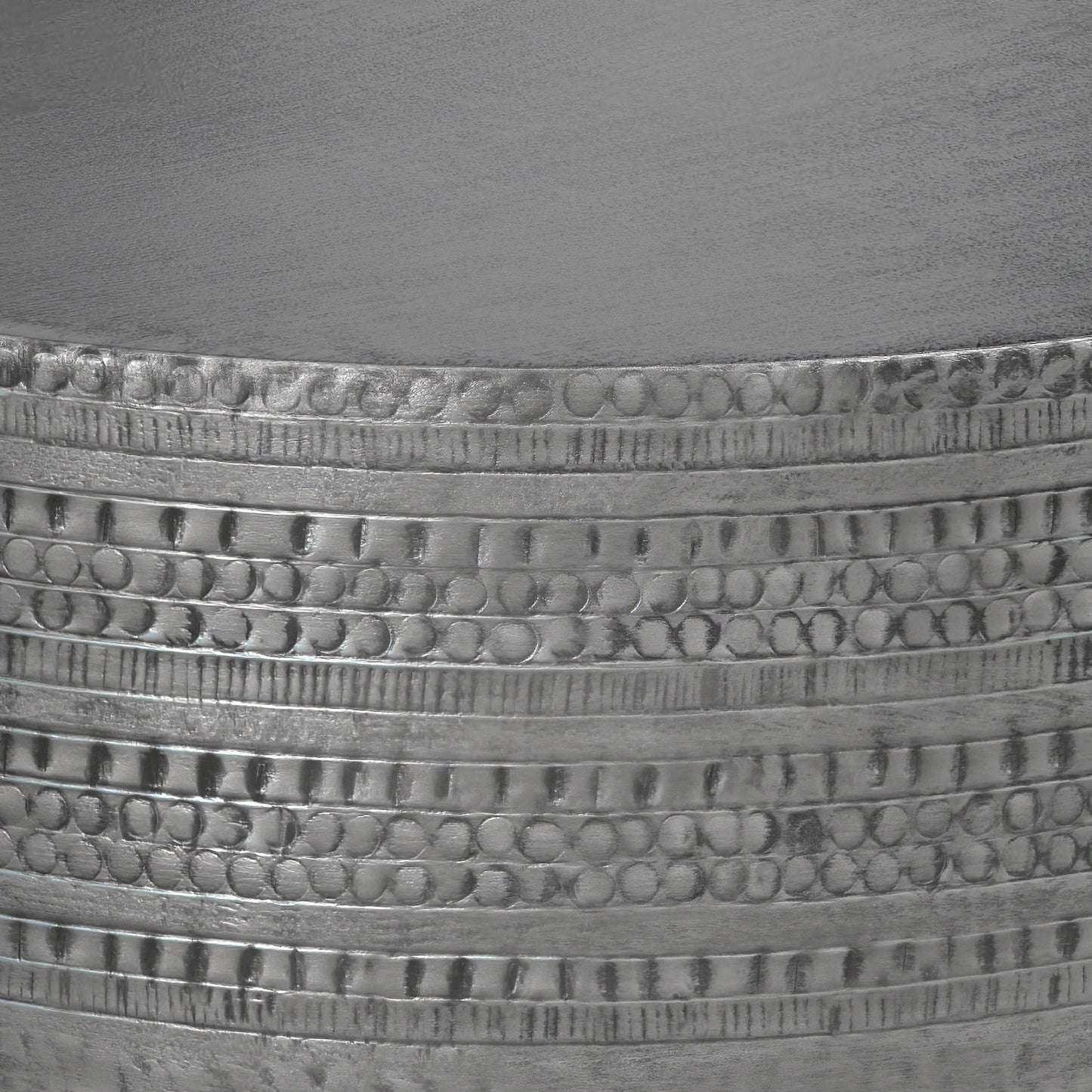 Johnsen - Handcrafted Metal Coffee Table
