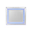 Hollywood Hills - Mirror - White