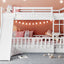 Functional Bunk Bed & Convertible Ladder And Slide