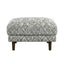 Abstract Ottoman - Black