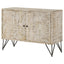 Eileen - 2 Door Storage Accent Cabinet