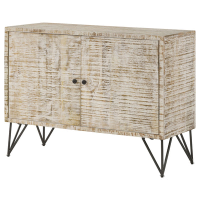 Eileen - 2 Door Storage Accent Cabinet