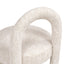 Penny - Round Arched Fully Upholstered Dining Side Chair (Set of 2)