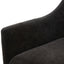 Luisa - Skirted Swivel Accent Chair