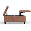 Harrison - Upholstered Coffee Table Storage Ottoman