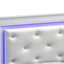 LED Elegant Bed
