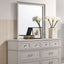 Square Mirror, Stylish Design