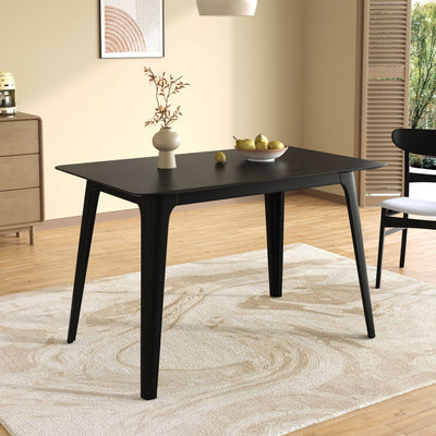 Rectangular Dining Table - Black