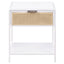 Duncan - 1 Drawer Bedside Table