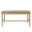 Modern Writing Desk With Drawers For Home Office