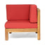 Oana - 3 Piece Love Seat Set With Coffee Table